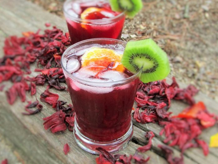 Zobo Drink