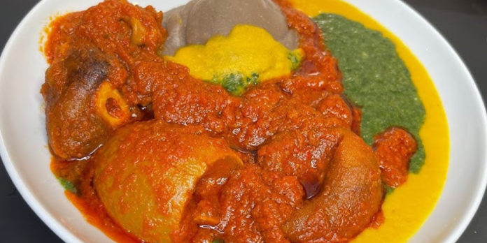 Amala recipe