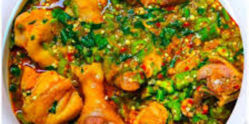 How to cook Okro Soup