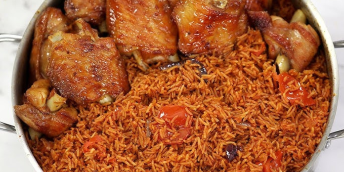 Nigerian Christmas rice, festive rice recipes, Christmas rice dishes, Nigerian party rice Perfect Nigerian Jollof Rice for Christmas Best for 2024 Perfect Nigerian Jollof Rice for Christmas Best for 2024 Perfect Nigerian Jollof Rice for Christmas Best for 2024Perfect Nigerian Jollof Rice for Christmas Best for 2024